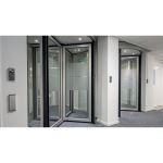 ASSA ABLOY Entrance Systems - ASSA ABLOY Access Control Revolving Door