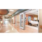 ASSA ABLOY Entrance Systems - ASSA ABLOY VersaMax 2.0 Touchless ICU Door