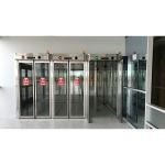 ASSA ABLOY Entrance Systems - ASSA ABLOY Exit Lane Triple