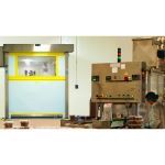 ASSA ABLOY Entrance Systems - ASSA ABLOY RR3000 Stainless Food Processing Door