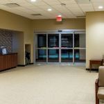 ASSA ABLOY Entrance Systems - ASSA ABLOY SL500 Overhead Concealed Sliding Door