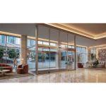 ASSA ABLOY Entrance Systems - ASSA ABLOY SL500 CGL Commercial Glass Entry Door