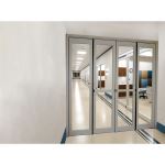 ASSA ABLOY Entrance Systems - ASSA ABLOY VersaMax 2.0 Fold ICU Door