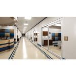 ASSA ABLOY Entrance Systems - ASSA ABLOY VersaMax 2.0 Sliding ICU Door