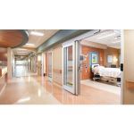 ASSA ABLOY Entrance Systems - ASSA ABLOY VersaMax 2.0 Touchless ICU Door
