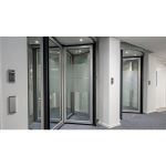 ASSA ABLOY Entrance Systems - ASSA ABLOY Access Control Revolving Door