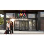 ASSA ABLOY Entrance Systems - ASSA ABLOY RD700 High Capacity Revolving Door
