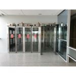 ASSA ABLOY Entrance Systems - ASSA ABLOY Exit Lane Triple