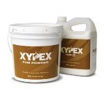 Xypex Chemical Corporation - FCM 80 Liquid Polymer & Cementitious Powder for Crack Repairs