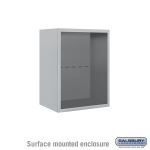 Salsbury Industries - 4C Mailbox Enclosures - Model # 3806S-ALM