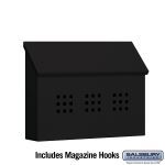 Salsbury Industries - Traditional Mailboxes - Model # 4615BLK