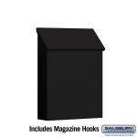 Salsbury Industries - Traditional Mailboxes - Model # 4620BLK