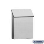 Salsbury Industries - Stainless Steel Mailboxes - Model # 4520