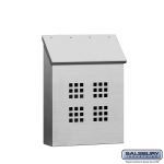 Salsbury Industries - Stainless Steel Mailboxes - Model # 4525