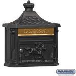 Salsbury Industries - Victorian Mailboxes - Model # 4460BLK