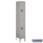Salsbury Industries - 12" Wide Standard Metal Lockers - Model # 62165GY-U