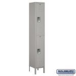 Salsbury Industries - 12" Wide Standard Metal Lockers - Model # 62162GY-U