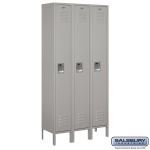 Salsbury Industries - 15" Wide Standard Metal Lockers - Model # 51365GY-U