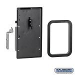 Salsbury Industries - Open Access Designer Wood Locker Options & Locks - Model # 30001-CK