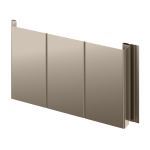 Berridge Metal Roof and Wall Panels - FW-12 Panel - Wall, Soffit, and Liner
