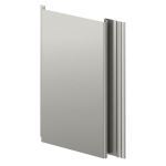 Berridge Metal Roof and Wall Panels - Flush Seam Panel - Walls, Soffit, Ceilings, or Fascia