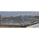 Berridge Metal Roof and Wall Panels - Vantage Point Retrofit Roof System