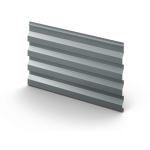 Berridge Metal Roof and Wall Panels - HR-16 Metal Wall Panel