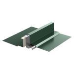 Berridge Metal Roof and Wall Panels - Zee-Lock Panel Standing Seam System
