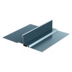 Berridge Metal Roof and Wall Panels - Double-Lock Zee-Lock Panel Standing Seam System