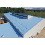 Metl-Span - CFR Roof Panel Commercial & Industrial