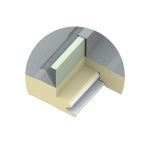 Metl-Span - CFR Insulated Roof Panel