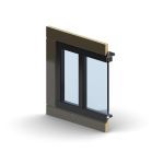 Metl-Span - Metl-Vision Window System®