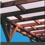 Crane Composites - Sequentia® Translucent Corrugated Panels