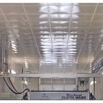 Crane Composites - Sanigrid® Ceiling Grid System