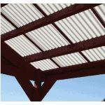 Crane Composites - Sequentia® Translucent Corrugated Panels
