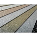 Crane Composites - Glasbord® Wall Panels With Surfaseal Finish