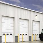 Wayne-Dalton - Thermospan® Model 200 Insulated Sectional Steel Door