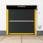 Wayne-Dalton - Model 885 ADV-Xtreme High Speed Exterior Rubber Doors