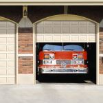 Wayne-Dalton - ThermoMark™ Models 5150 & 5200 Insulated Sectional Steel Doors
