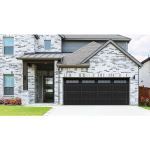 Wayne-Dalton - Model 9100 Classic Steel Garage Door