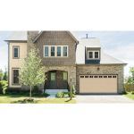 Wayne-Dalton - Model 8224 Classic Steel Garage Door