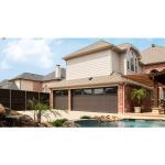 Wayne-Dalton - Model 8310 Designer Steel Garage Door