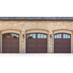 Wayne-Dalton - Model 7100 Wood Panel Garage Door