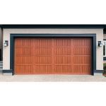 Wayne-Dalton - Model 8680 Fiberglass Garage Door