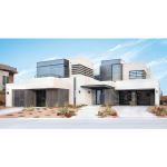 Wayne-Dalton - Luminous® Model 8450 Frameless Glass Garage Door
