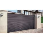 Wayne-Dalton - Model 523RX Aluminum Security Shutters