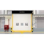 Wayne-Dalton - Model 880 High Speed Fabric Door