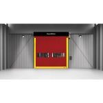 Wayne-Dalton - Model 881 High Speed Fabric Door