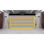 Wayne-Dalton - Model 882 High Speed Fabric Door