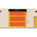 Wayne-Dalton - Model 884 High Speed Fabric Door